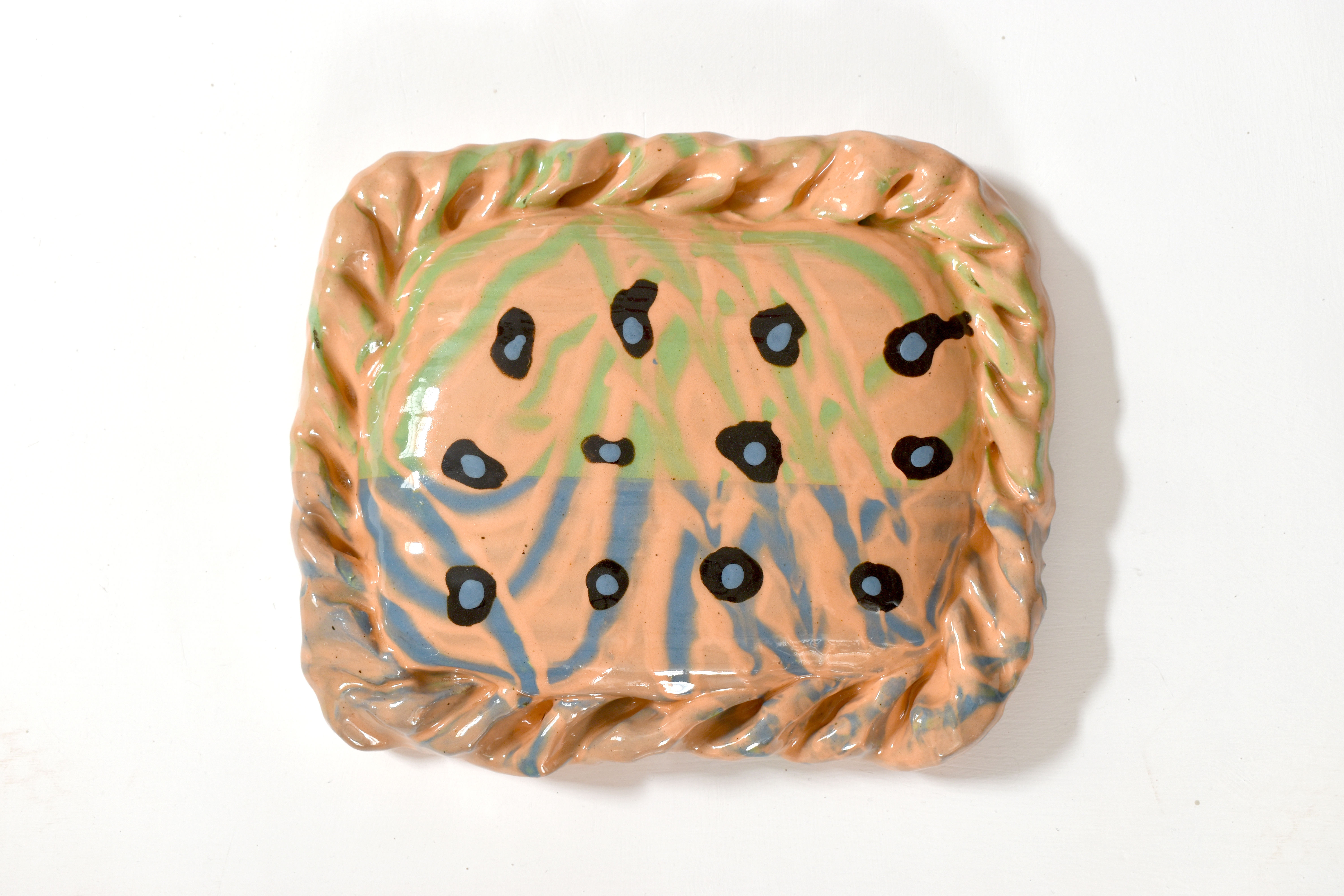 Simon Bayliss | Pasty (Finger swipe)