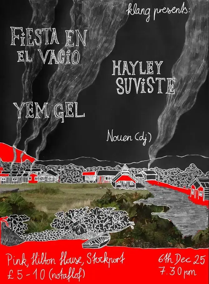 Klang!: Fiesta En El Vacío/ Hayley Suviste/ Yem Gel