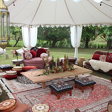 Red Persian Rug