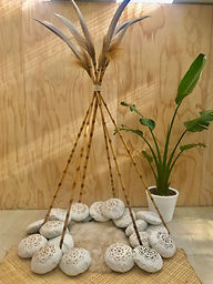 Small Tee Pee