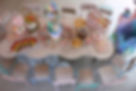 Kids party table