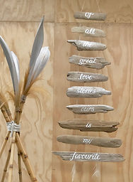 Driftwood Quote