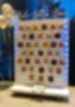 Doughnut Display Stand