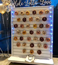 Doughnut Display Stand