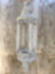 Shell Chandelier