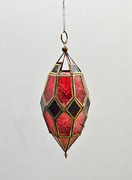 Red Jewell Lantern