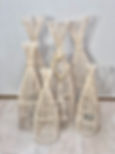 Cane Teepee Lantern