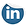 LinkedIn Sticker