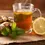 Miniaturbild: Moringa Lemon Ginger Tea
