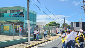 MUNICIPIO DE ARROYO Y LA FUNDACIÓN TEAM MAYELA SE UNE EN MARCHA CONTRA EL CANCER INFANTIL