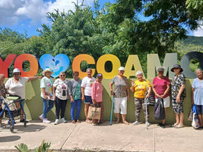 Municipio de Arroyo promueve recreación y calidad de vida para sus adultos mayores