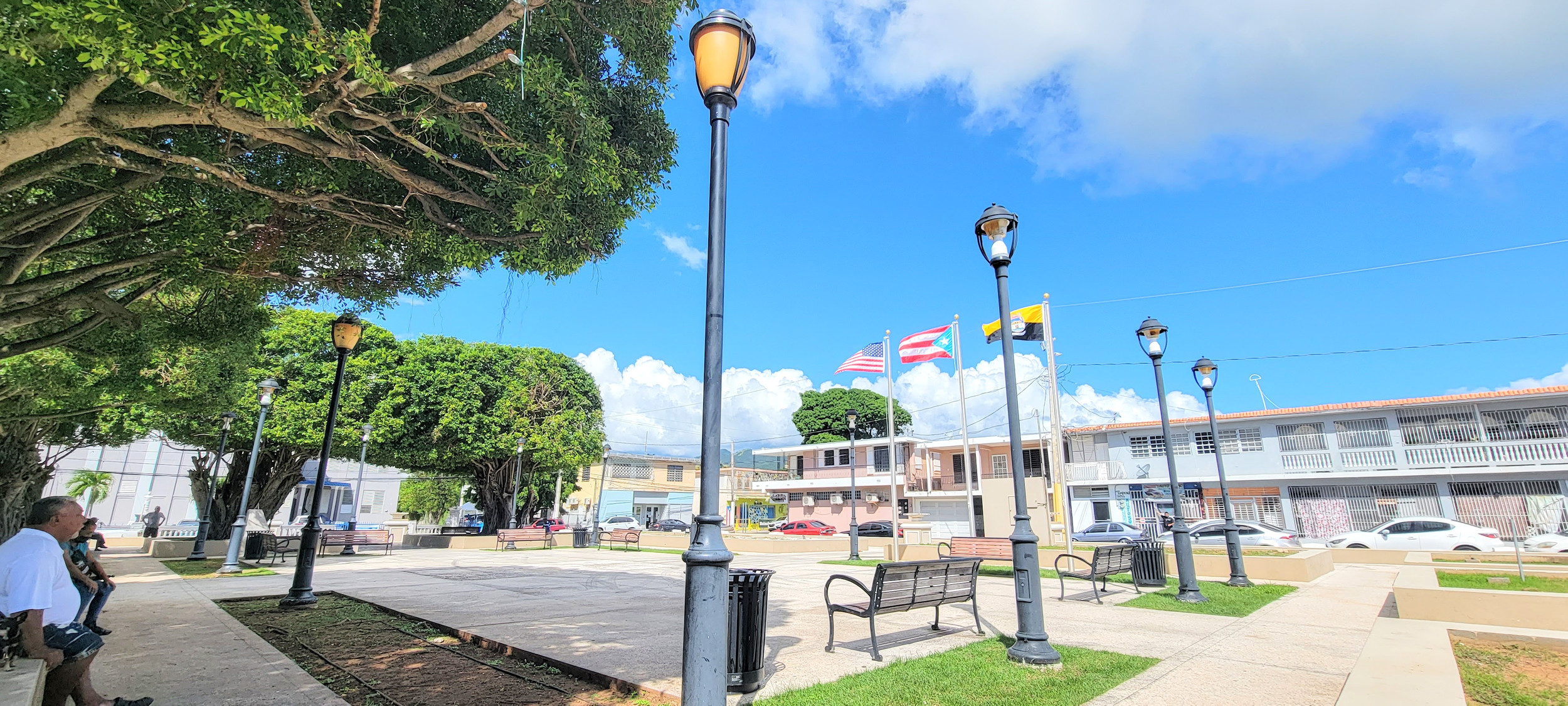 Gobierno Municipal de Arroyo Puerto Rico