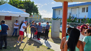 Municipio de Arroyo celebra el "3er Strees Out"