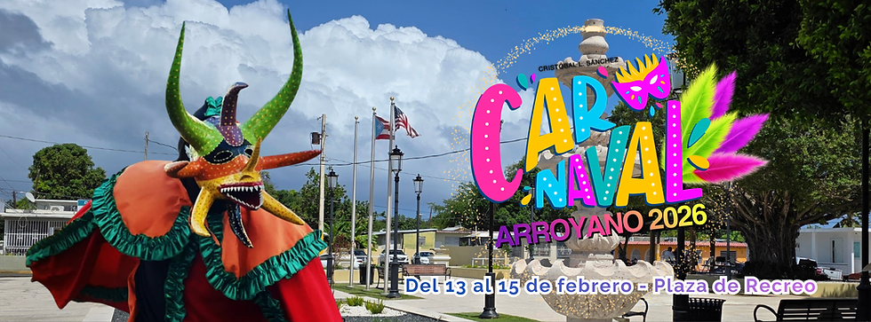 Carnaval Arroyano 2026