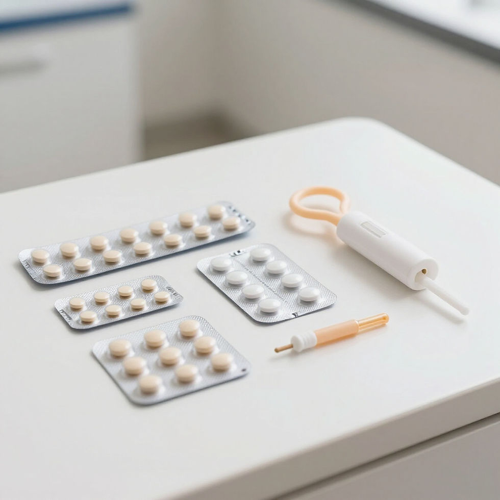 Ginecologista contracepção Jacarepaguá recreio, barra da tijuca