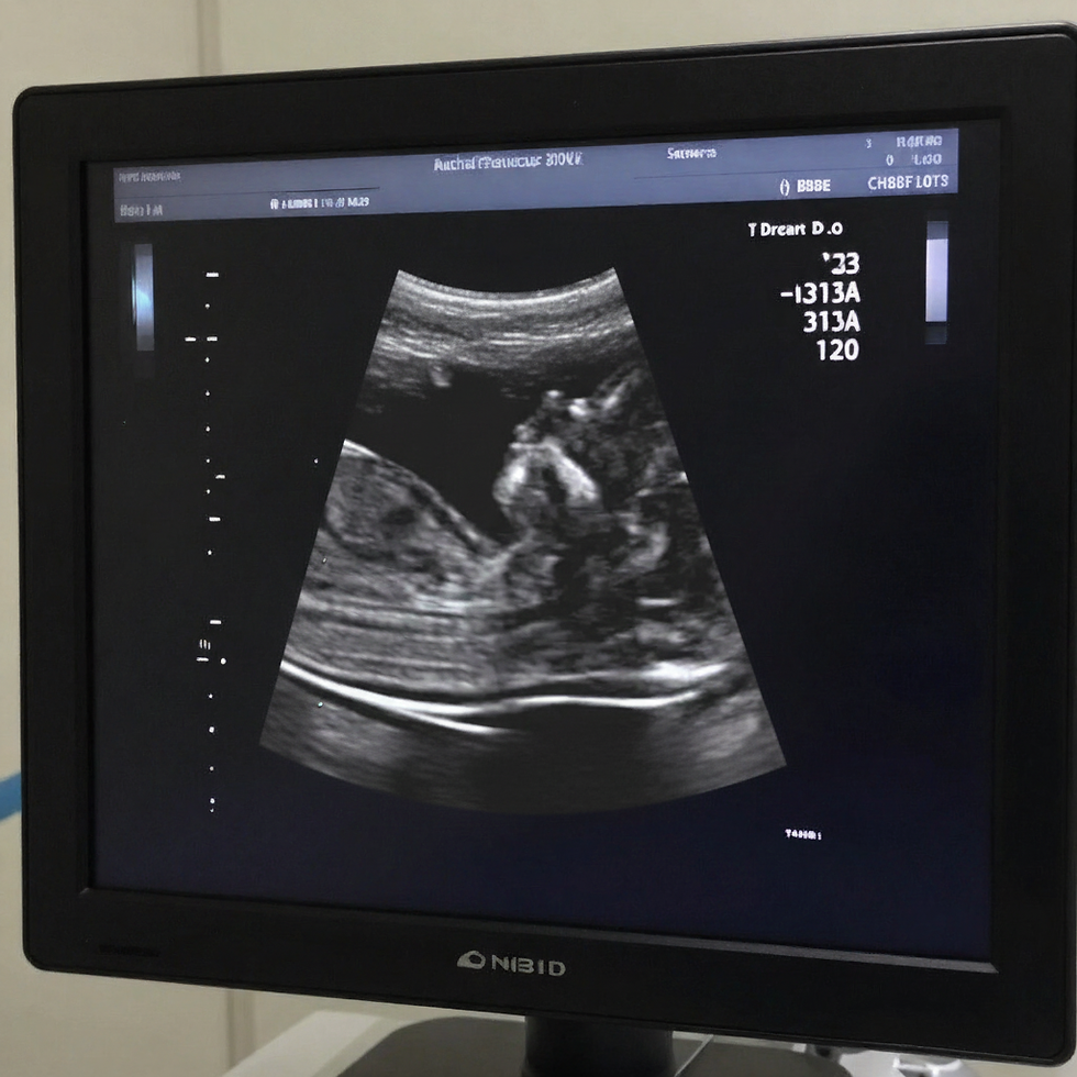 Ultrassom Translulência Nucal TN Jacarepaguá Recreio, Barra da Tijuca