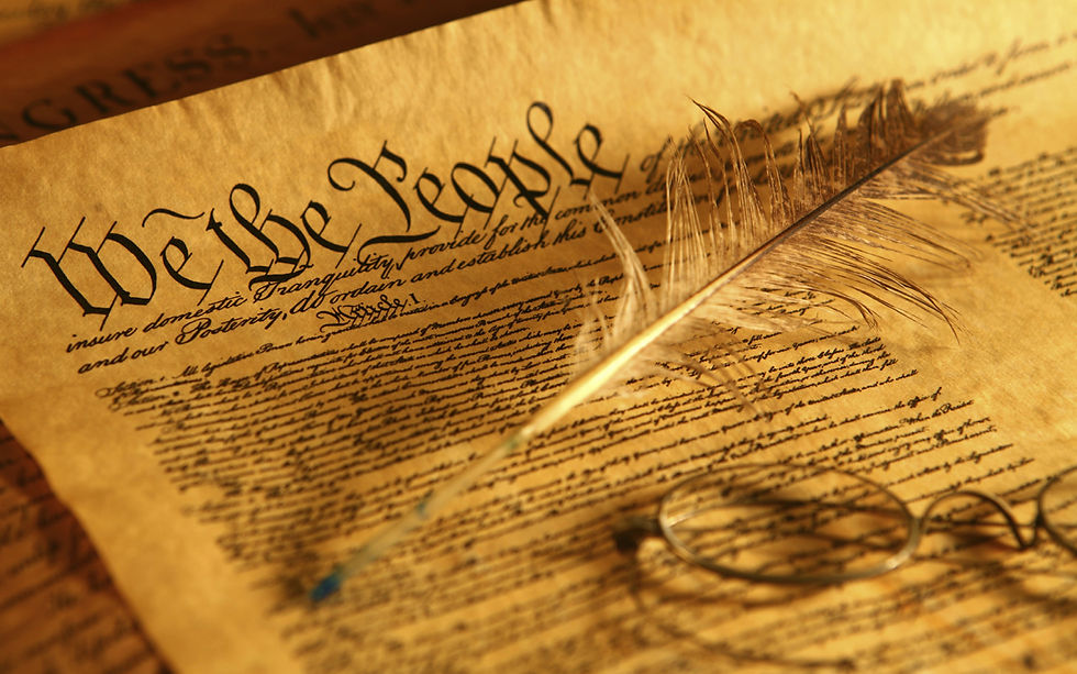 What was the point of "Separation of Church and State"?