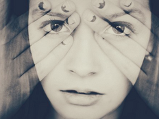 Not seeing – Day 12