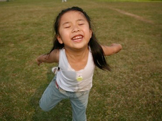 60 kids... yoga... inspiration!