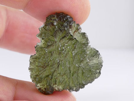 The Mystical Allure of Moldavite...