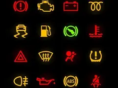 Dashboard Indicator Lights: Check Engine Light & Dashoboard Symbol Mean 