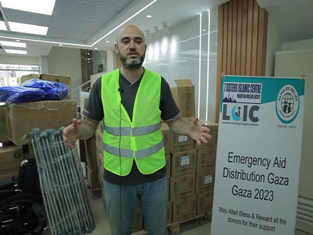Medical Aid Delivery