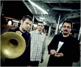 FABRIZIO BOSSO SPIRITUAL TRIO
