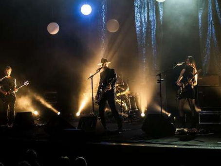 MASSIMO VOLUME: dal vivo nei festival ed i live con i Giardini di Mirò #MassimoVolume
