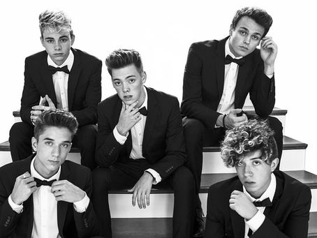 WHY DON’T WE La pop band americana in Italia a giugno #WhyDontWe #TheInvitationTour