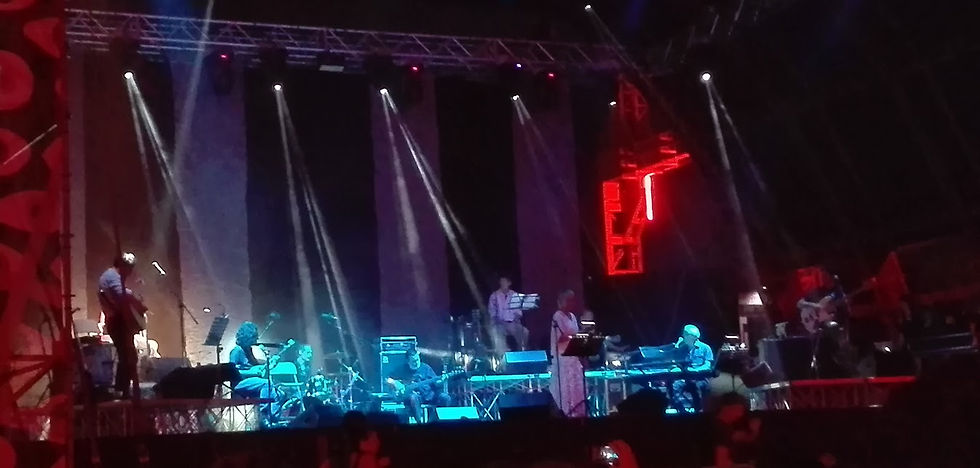 Stazioni Lunari