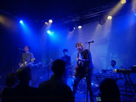 JULIE’S HAIRCUT: La maturità sacrale dei Julie’s Haircut (Recensione concerto) #JuliesHaircut #Invoc