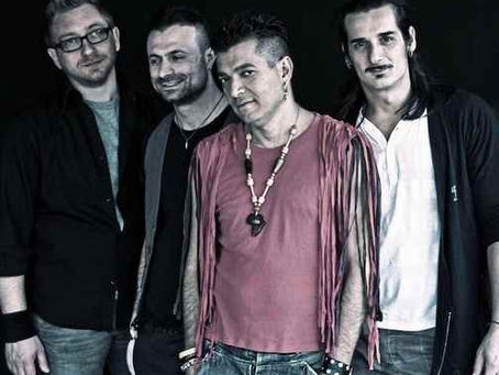 CAPONE & BUNGTBANGT: tour e spettacolo teatrale per la band napoletana #Capone&BungtBangt