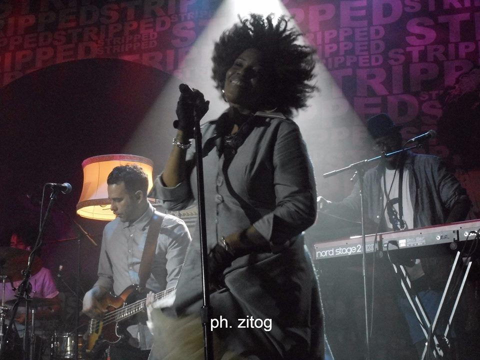 Macy Gray