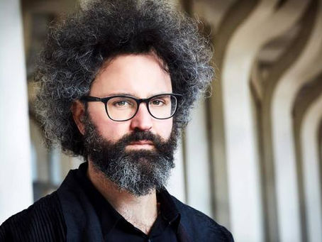 SIMONE CRISTICCHI: ospite all'Estate Fiesolana 2019 con il concerto dedicato ai grandi successi