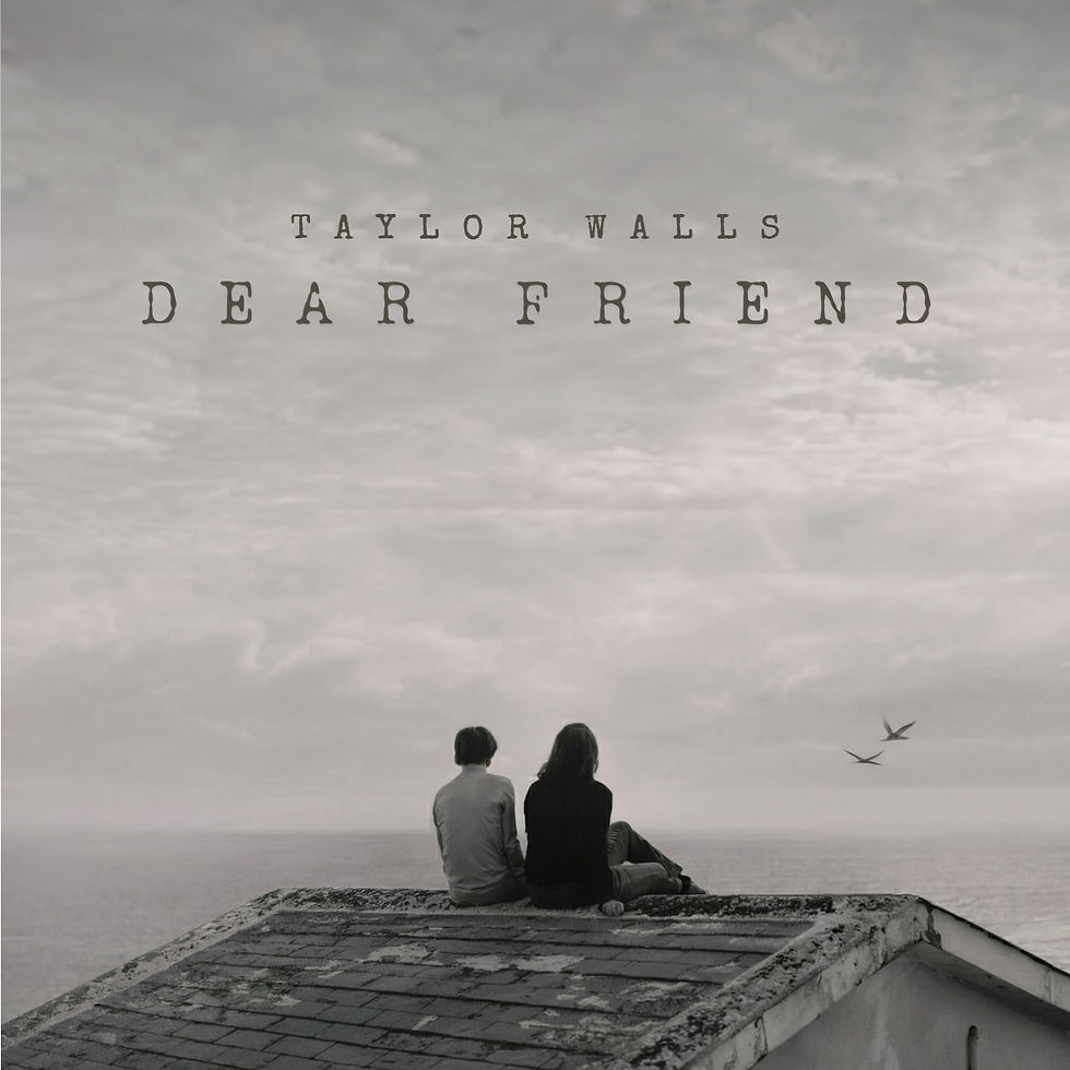 Dear Friend (FINAL COVER)