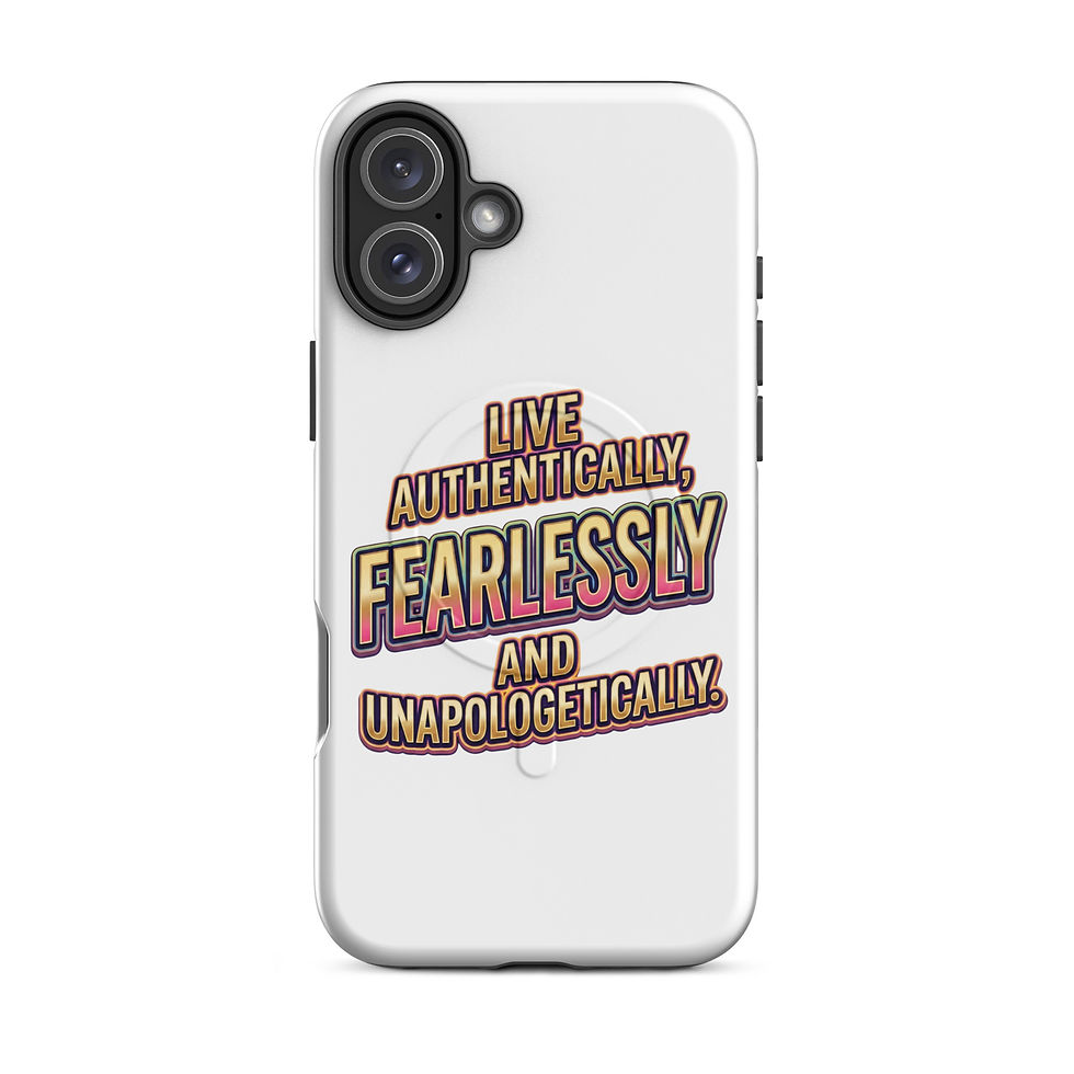 Thumbnail: MagSafe® tough case for iPhone®