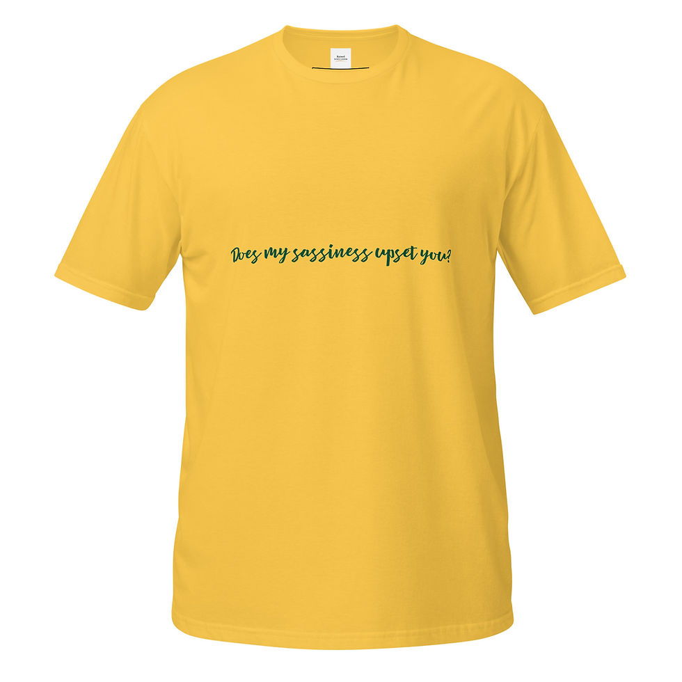 Thumbnail: Short-Sleeve Unisex T-Shirt