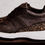 Miniatura: Tenis cincelado café