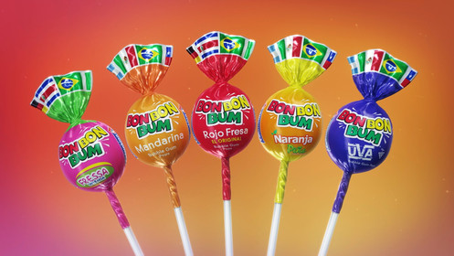 Colombia-dag in Alkmaar