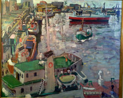 Vista del port (2)