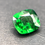 Thumbnail: 2.19 CT. VIVID GREEN CUSHION CUT TSAVORITE UNHEATED