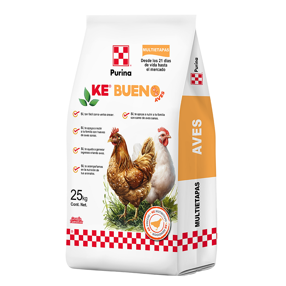 Ke Bueno Aves