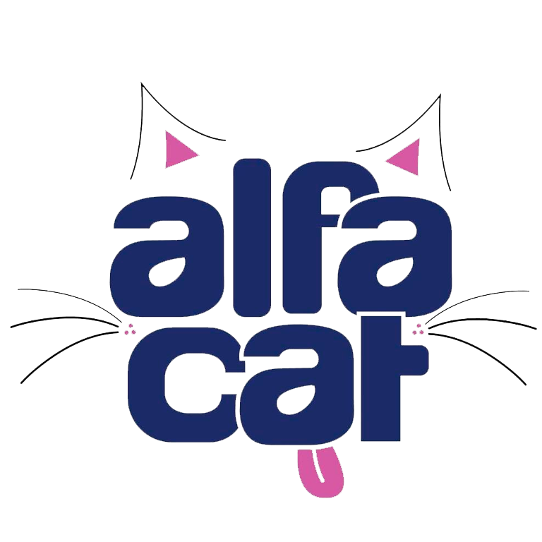 Miniatura: Arena para gatos Alfa Cat