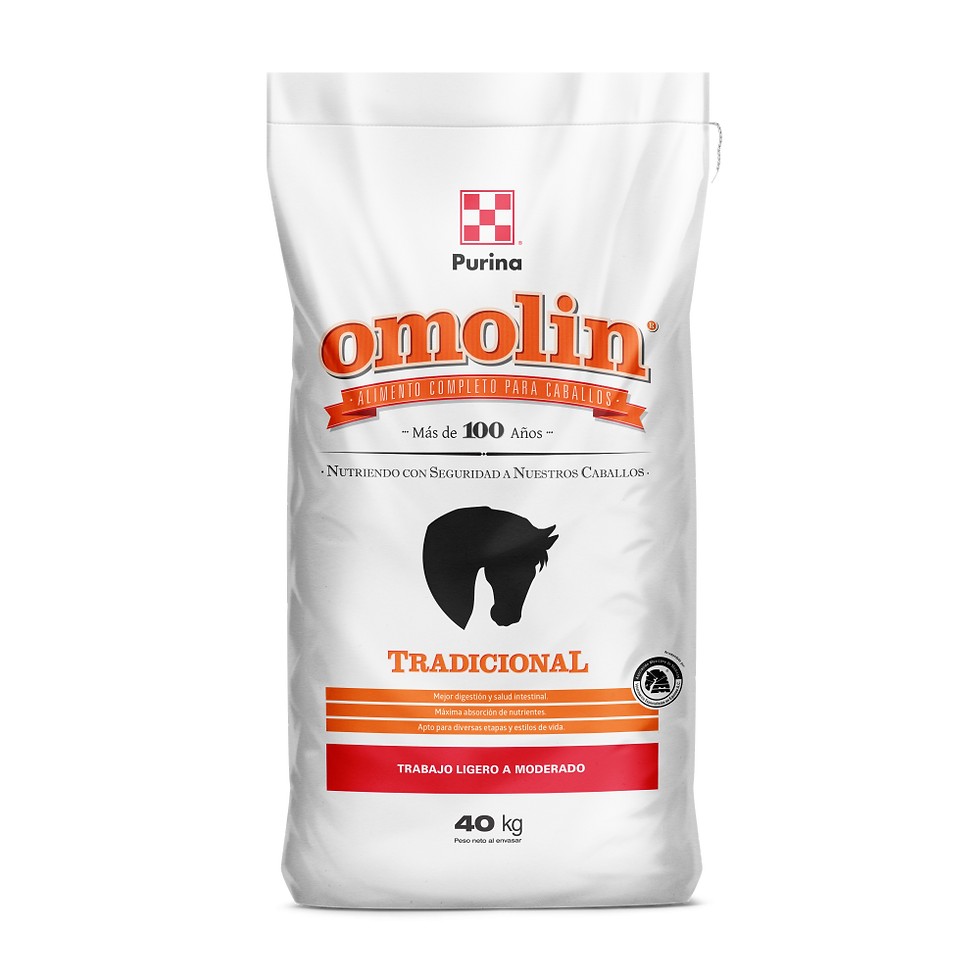 Omolin Tradicional