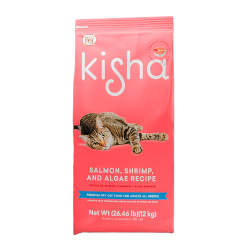 Grandpet Croquetas Kisha Alimento para gatos