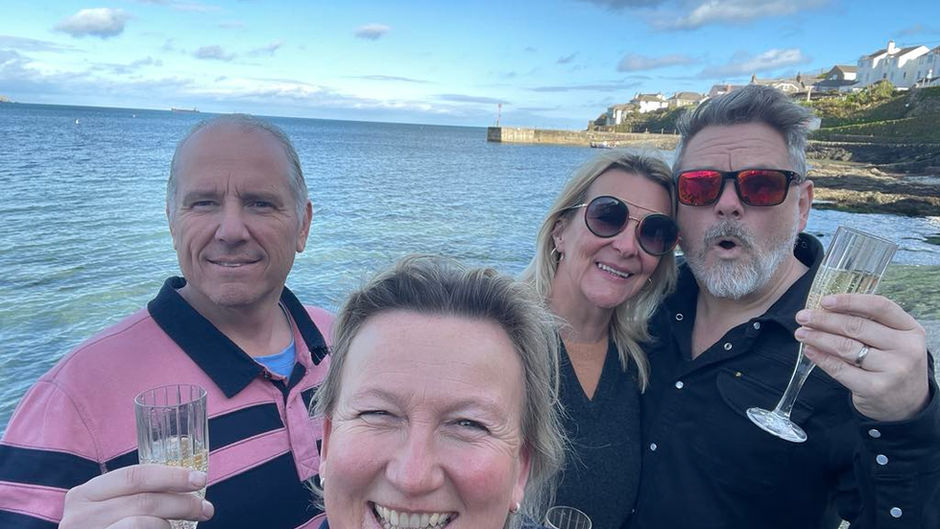 A letter to my love.