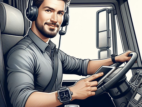 Platypus News Exclusive Part 2 of 3: Old School Truckers vs. Modern Day Wheel Jockeys - A Battle of Gears and Wits