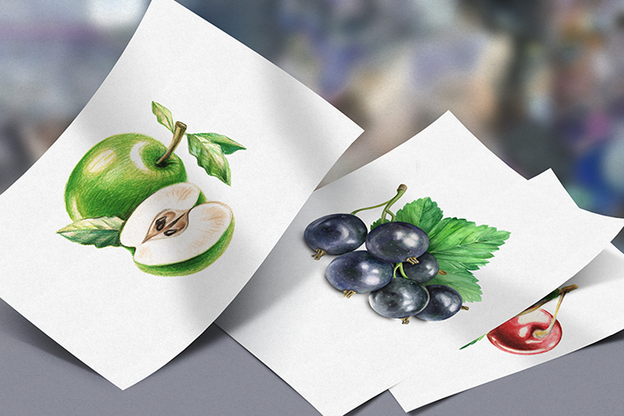 Thumbnail: Eparon Watercolor Pencil Set