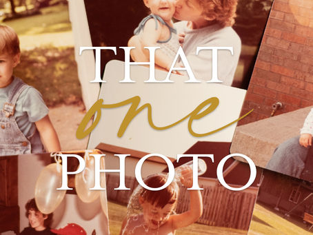 That One Photo podcast: Episode 1 is live!