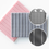 Thumbnail: Grill Mesh - Rigid | Texture Mat